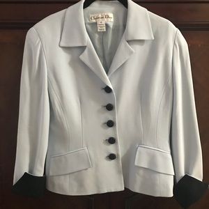 CHRISTIAN DIOR Blazer